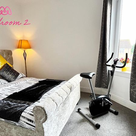 Kelty 2 Bedrooms Entire Apartment Self Check In מראה חיצוני תמונה