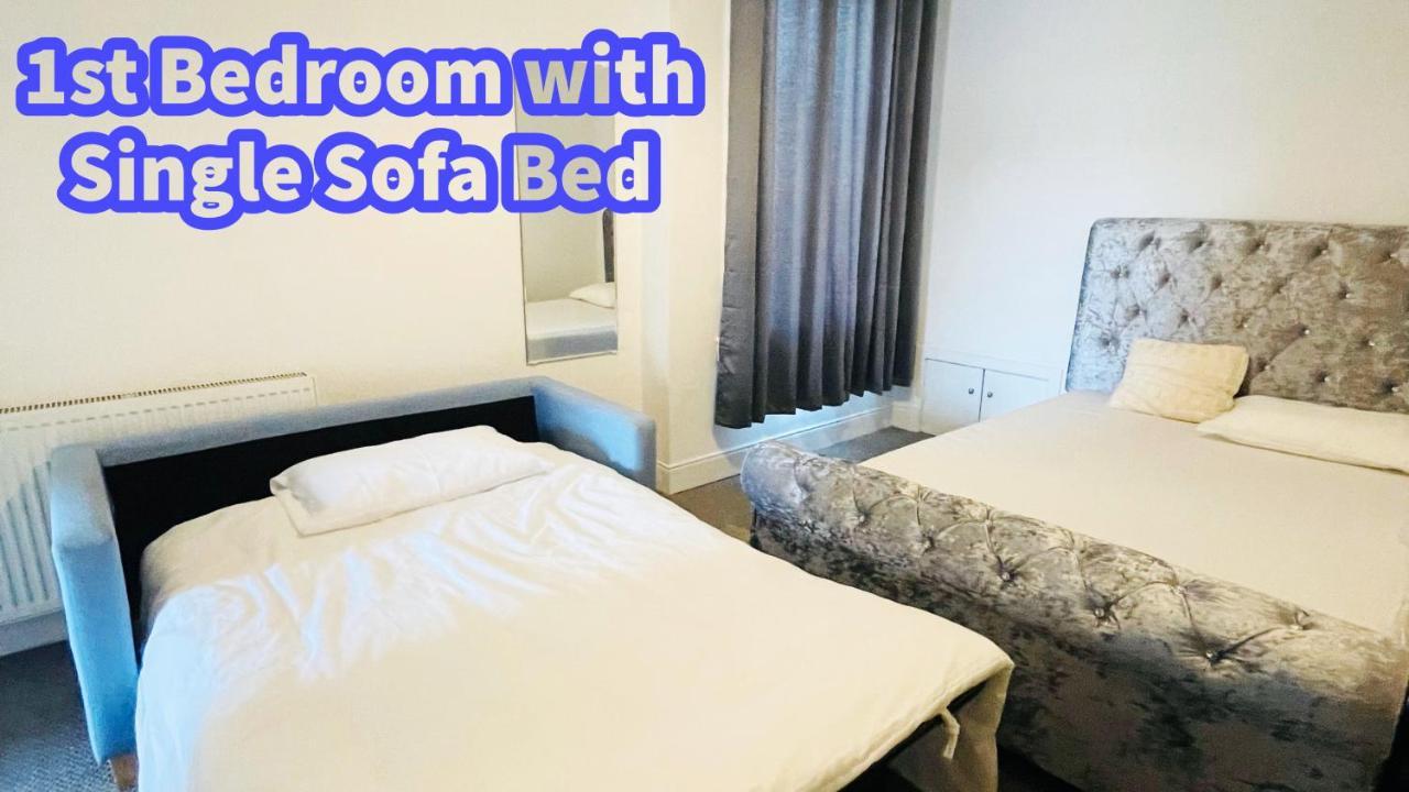 Kelty 2 Bedrooms Entire Apartment Self Check In מראה חיצוני תמונה