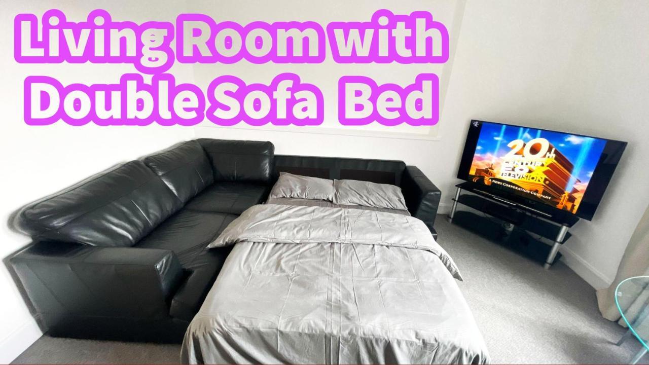 Kelty 2 Bedrooms Entire Apartment Self Check In מראה חיצוני תמונה