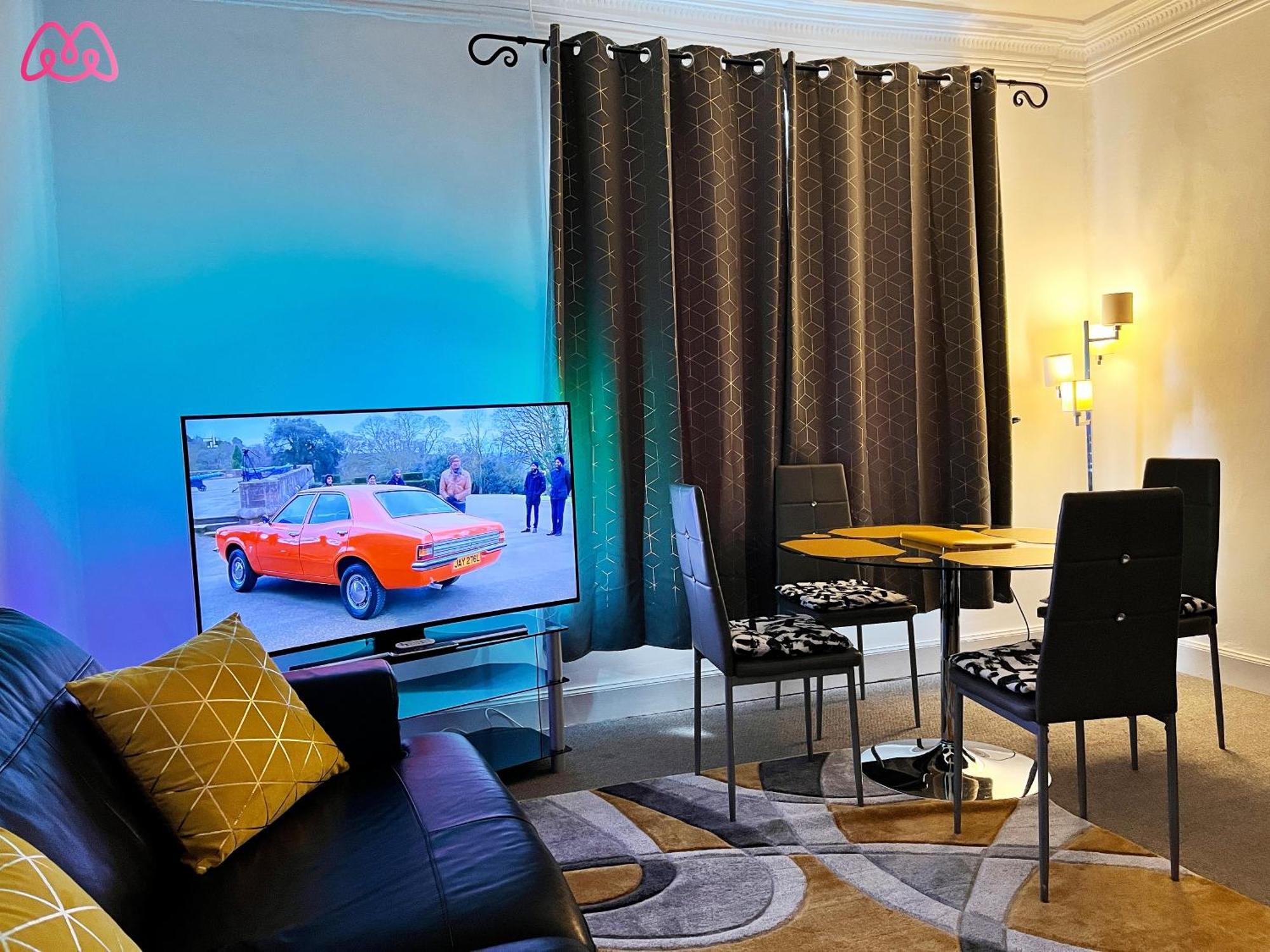 Kelty 2 Bedrooms Entire Apartment Self Check In מראה חיצוני תמונה