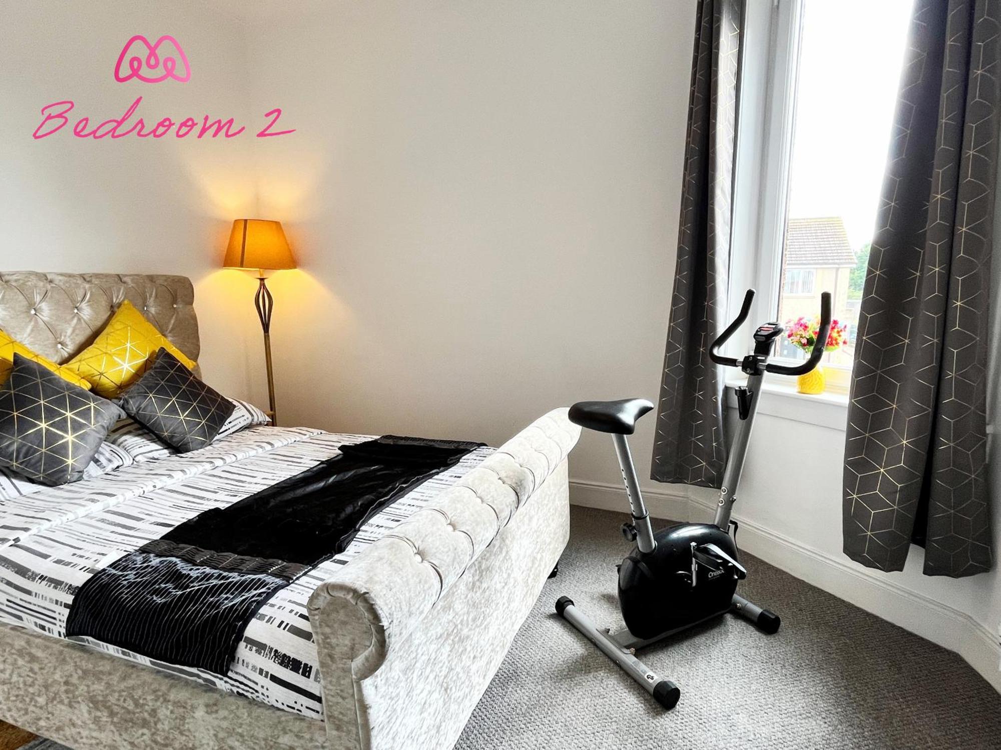 Kelty 2 Bedrooms Entire Apartment Self Check In מראה חיצוני תמונה
