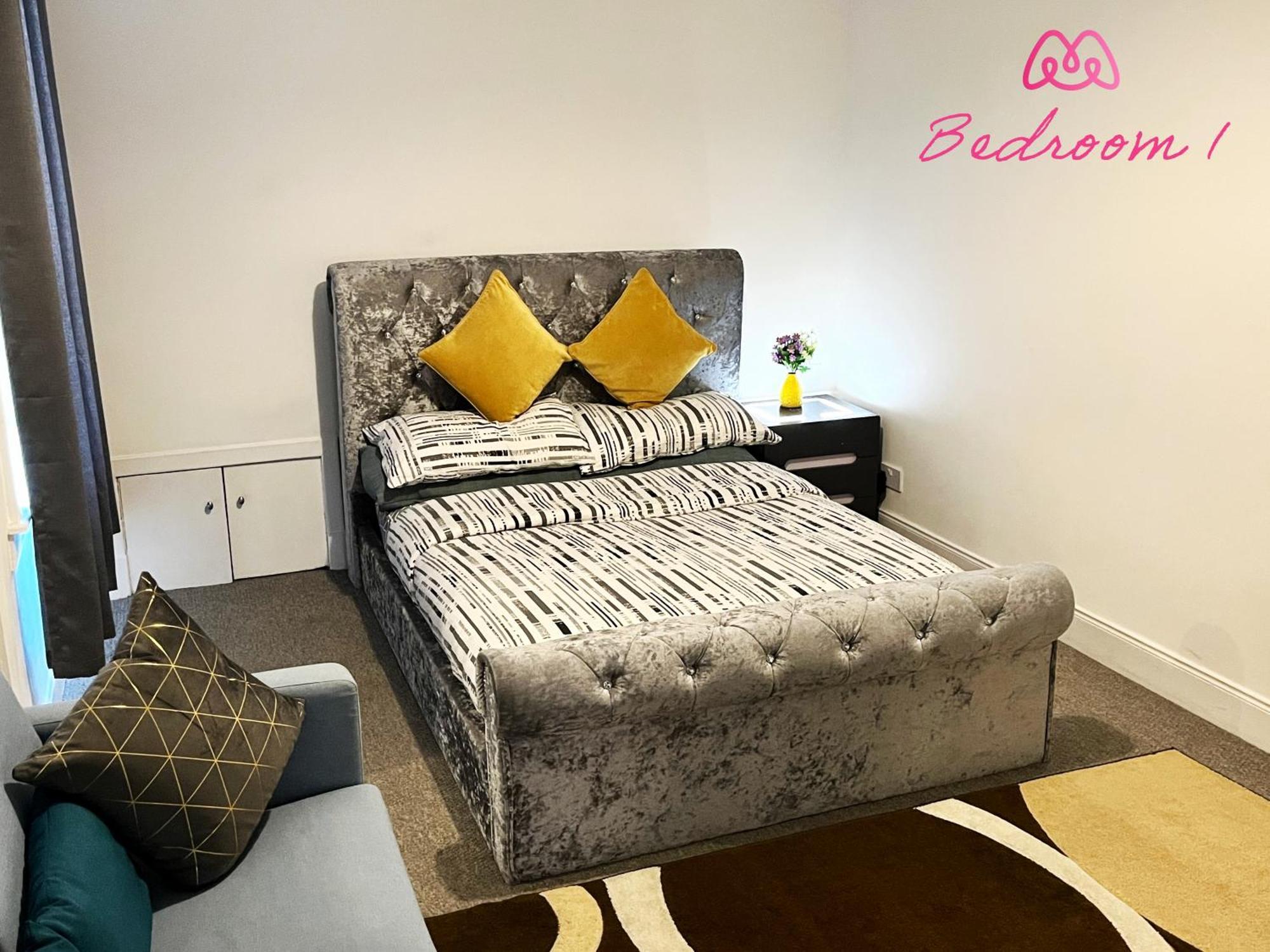 Kelty 2 Bedrooms Entire Apartment Self Check In מראה חיצוני תמונה