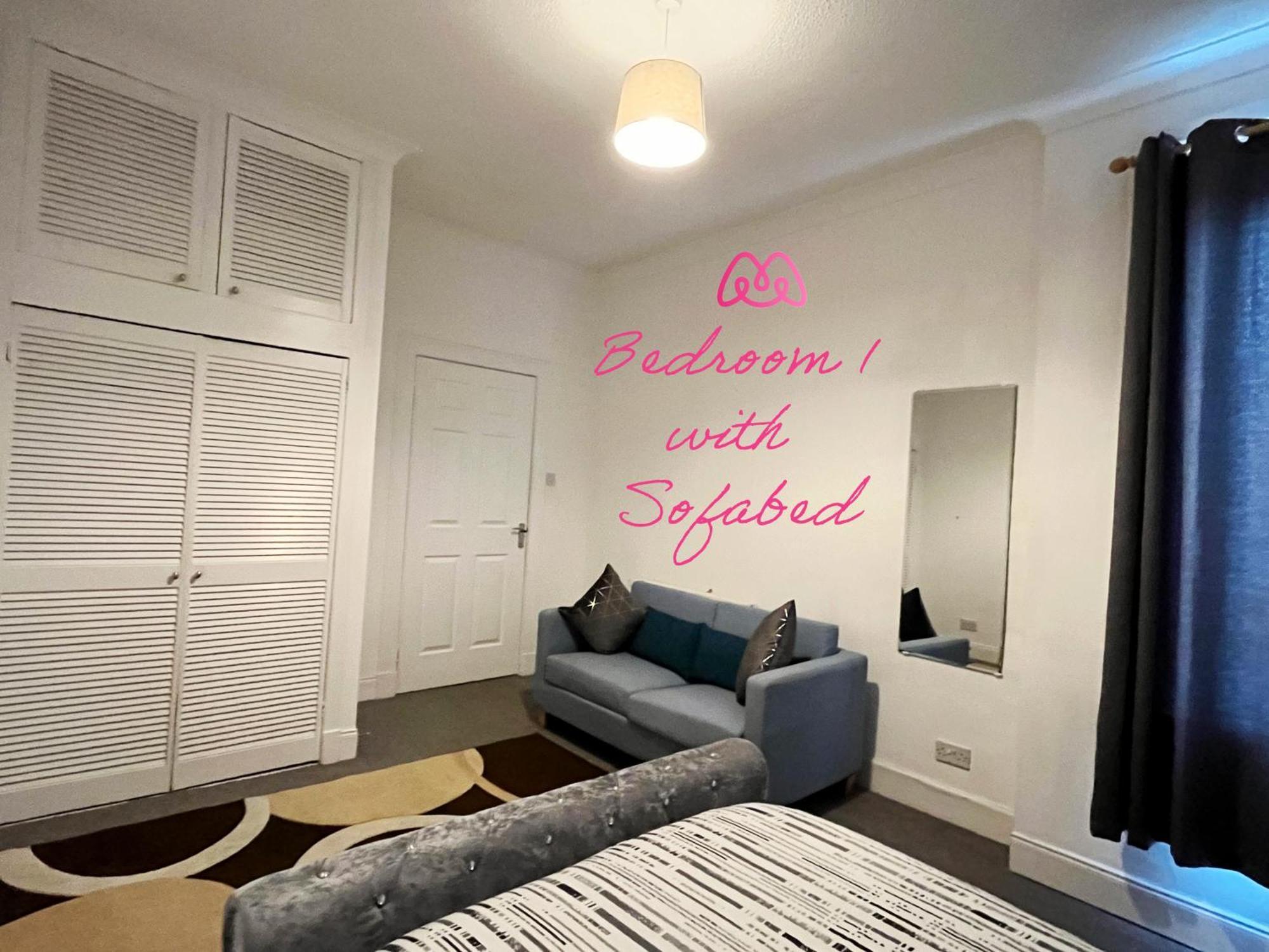 Kelty 2 Bedrooms Entire Apartment Self Check In מראה חיצוני תמונה