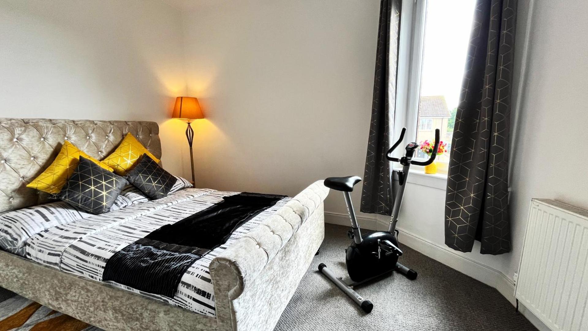 Kelty 2 Bedrooms Entire Apartment Self Check In מראה חיצוני תמונה